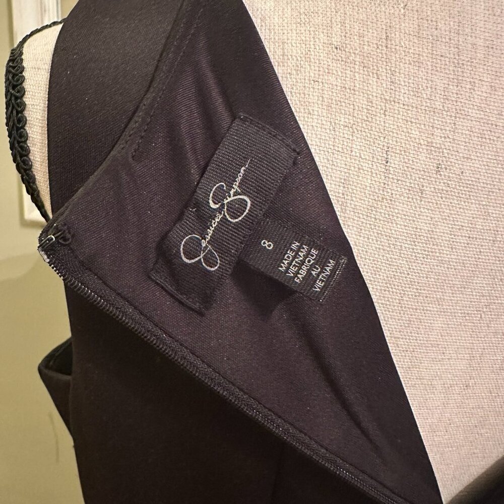 Jessica Simpson Embellished Sheath Dress - Picture 7 of 7